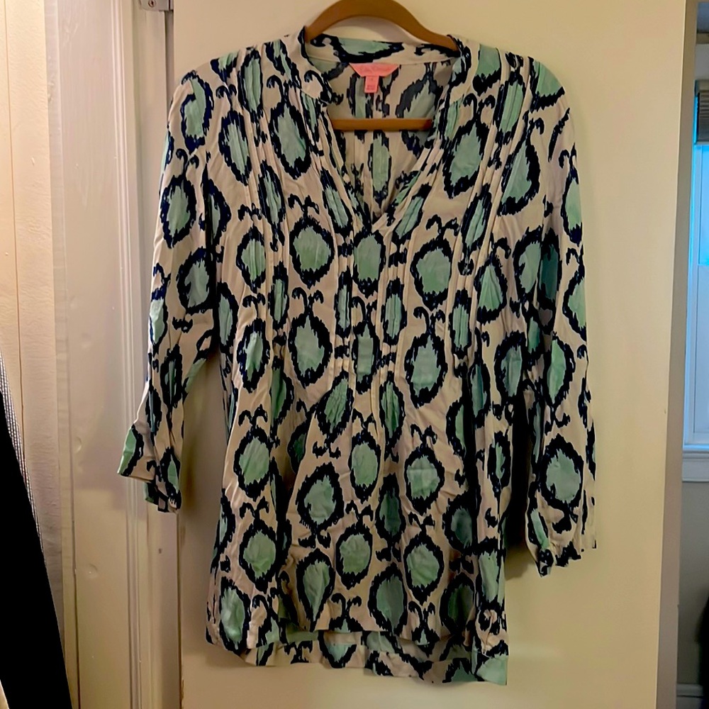 Lilly Pulitzer Tunic